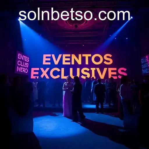 Eventos exclusivos