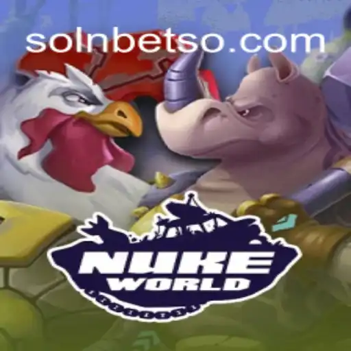 Explorando o Universo de NukeWorld: Um Novo Fenômeno no Mundo dos Jogos